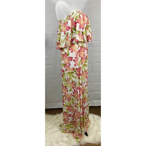 Show Me Your MuMu Hacienda Maxi Dress Sz XS - Picture 6 of 7
